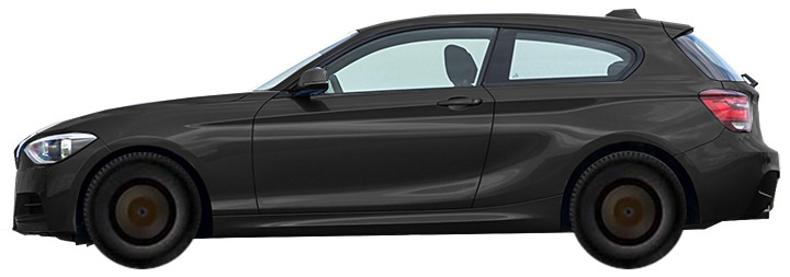 Bmw 1-series F21 3d (2011-2015) 116d