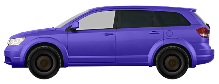 Dodge Journey JC (2008-2016) 2.7