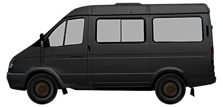 ГАЗ Баргузин 2217, 22171 Minivan (1999-2020) 2.9