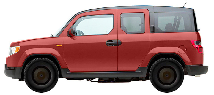 Honda Element YH1/YH2 (2008-2011) 2.4 4WD
