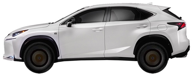 Lexus NX AZ1 (2014-2019) 300 4x4