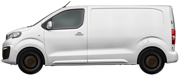 Peugeot Expert Cargo (2017-2020) 2.0 HDi 4x4