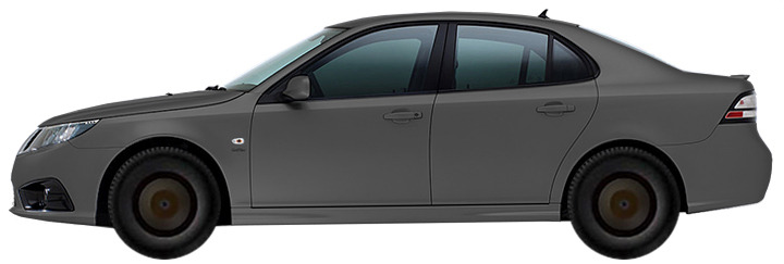 Saab 9-3 YS3F Sedan (2007-2011) 2.0 T Aero