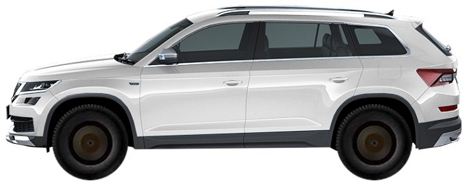 Skoda Kodiaq Scout NS (2017-2018) 2.0 TSI 4x4