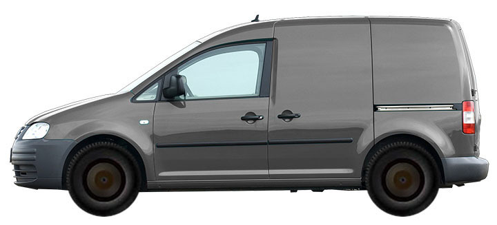 Volkswagen Caddy 2K Kombi (2003-2010) 1.6